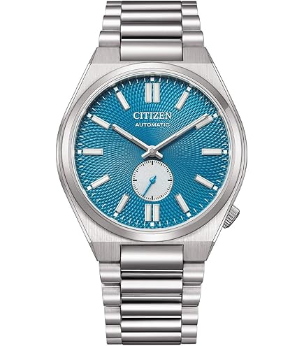 Buy Citizen Analog Blue Dial Men's Watch-NJ0158-89L at Amazon.in